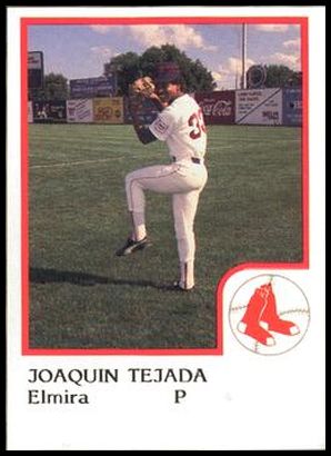 23 Joaquin Tejada